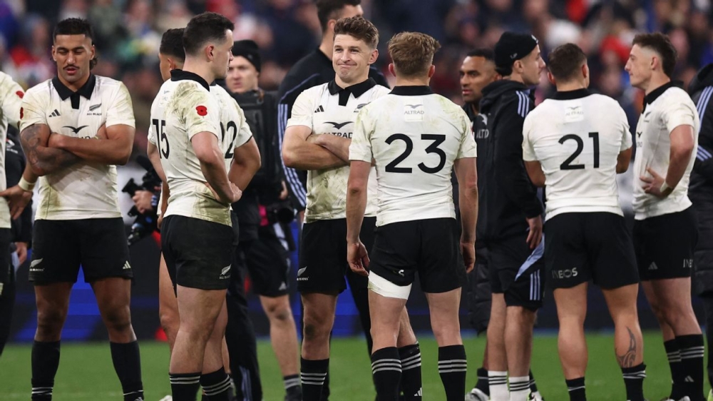 France fire Six Nations warning as All Blacks ponder what might have been 1 | ASL