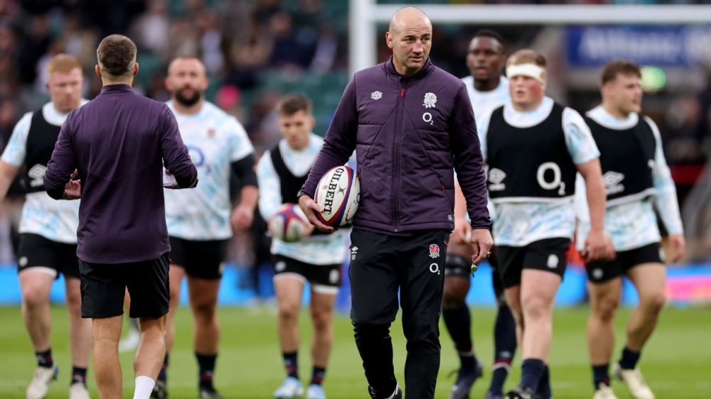 England vs. Australia: Steve Borthwick names unchanged XV 1 | ASL