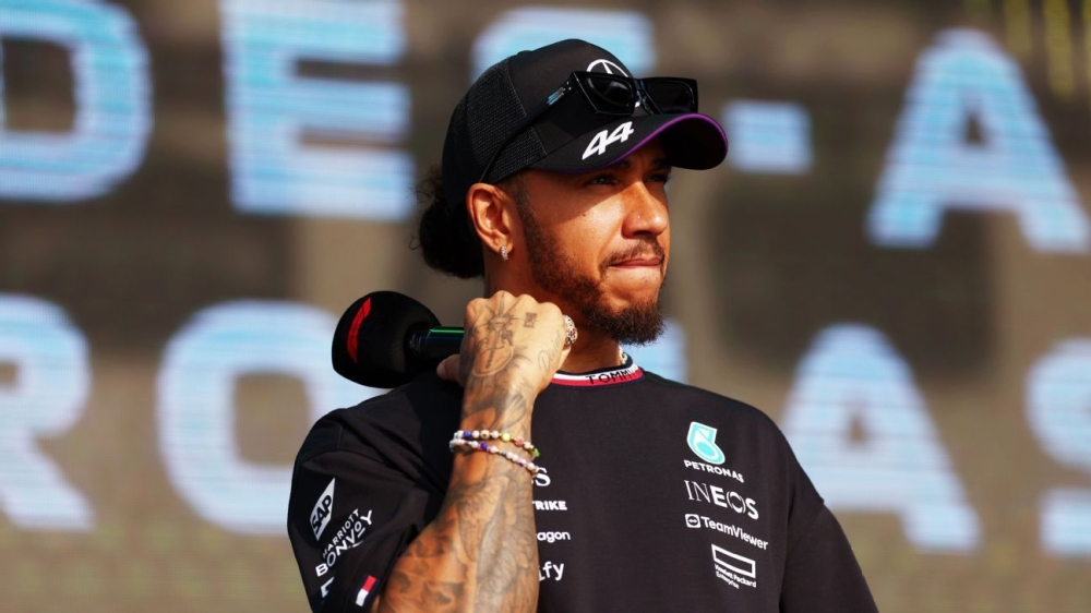 Qatar GP: Struggling Lewis Hamilton says he's 'still got it' 1 | ASL