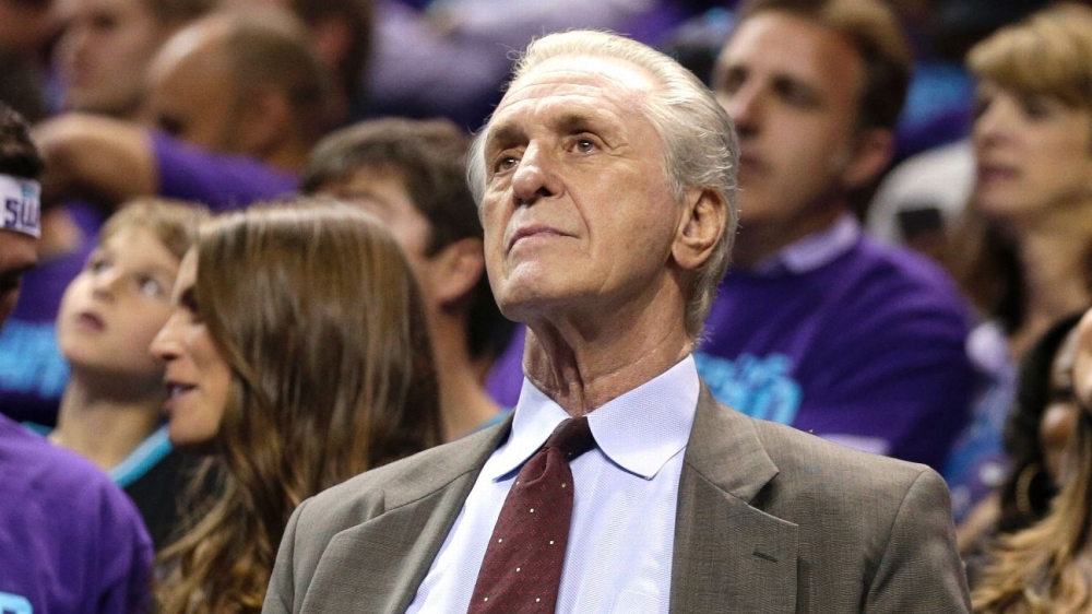 Lakers to honor ex-coach Pat Riley with statue outside arena 1 | ASL