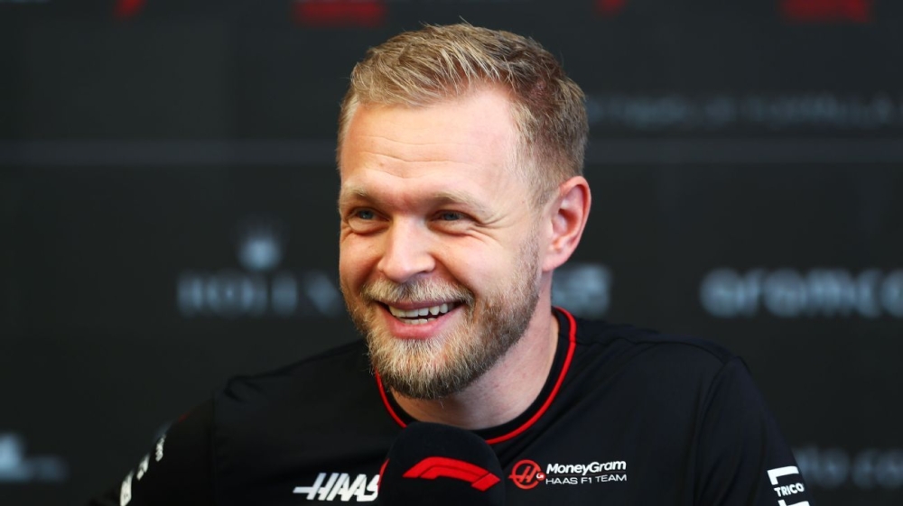 Brazil GP: Magnussen ill, replaced by Bearman for sprint 1 | ASL