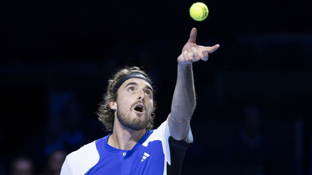 Stefanos Tsitsipas calls more 2-week events a 'backwards move' 1 | ASL