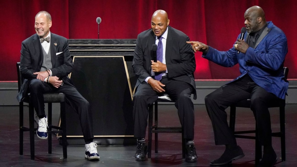 'Inside the NBA' to appear on ESPN, ABC next season 1 | ASL