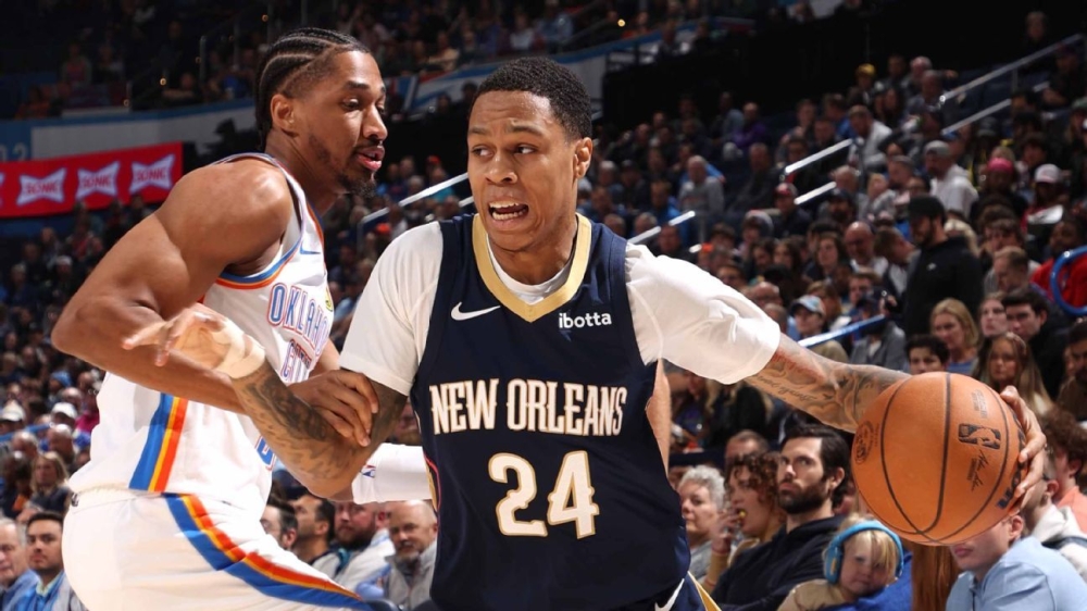 Pelicans' Jordan Hawkins to miss 1-2 weeks with back strain 1 | ASL