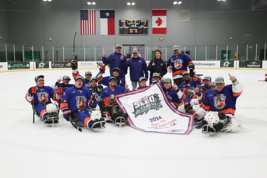 Champions Crowned at 2024 USA Hockey Sled Classic, Presented by the NHL 7 | ASL