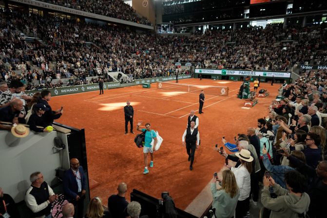 Rafael Nadal: Farewell to the ‘King of Clay’ 43 | ASL