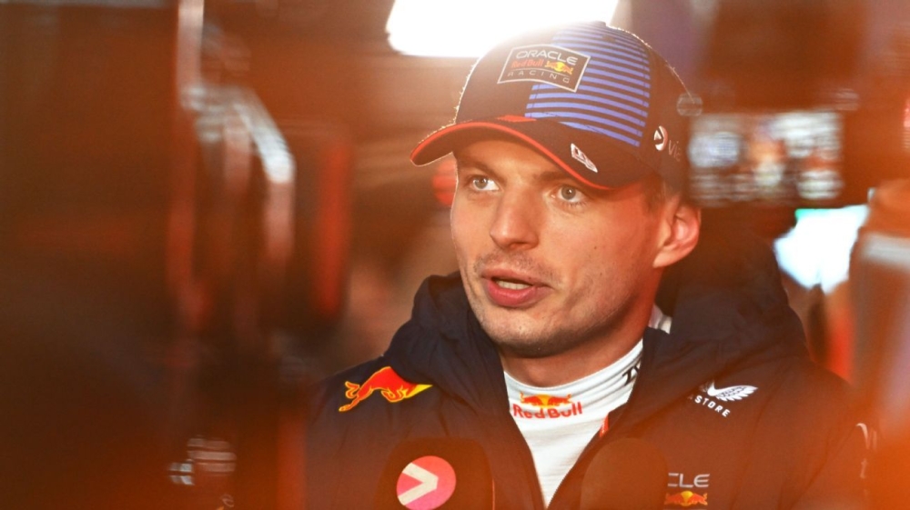 Las Vegas GP: Max Verstappen surprised to be ahead of Lando Norris 1 | ASL