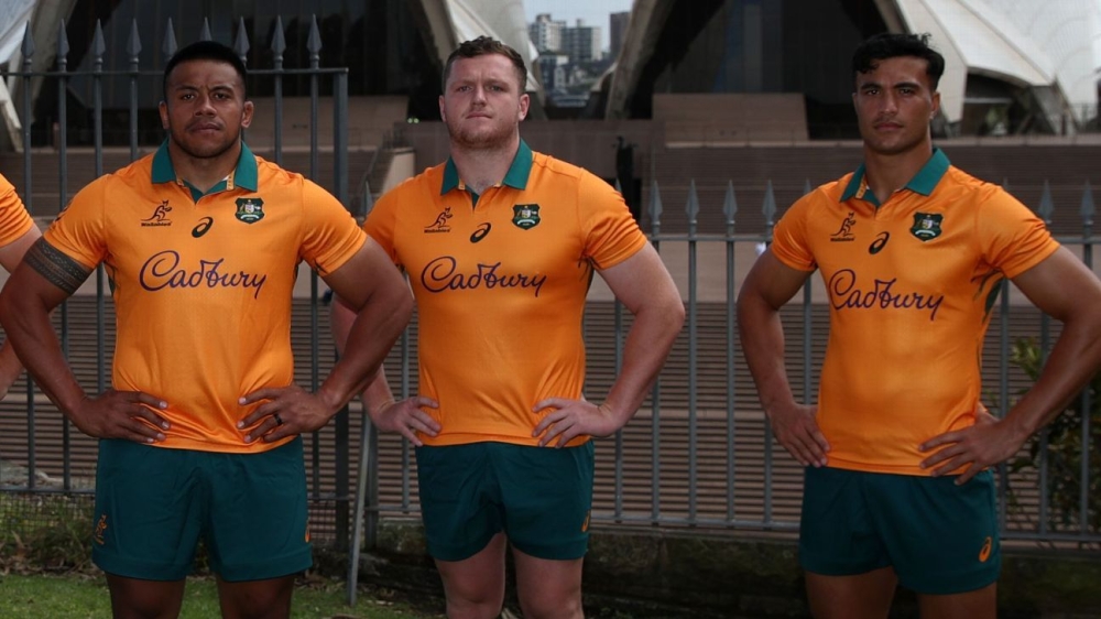 Suaalii cheapening Wallabies jersey? That's fluff, Bell says 1 | ASL