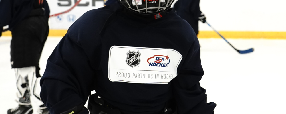 USA Hockey Welcomes Nate Wampole as 100,000th 8U Player of 2024-25 1 | ASL