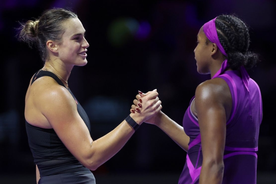 Coco Gauff becomes youngest player in 14 years to reach final of WTA Finals after stunning world No. 1 Aryna Sabalenka 1 | ASL