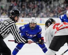 U.S. Opens Rivalry Series, Presented by Discover with 7-2 Victory Over Canada 9 | ASL