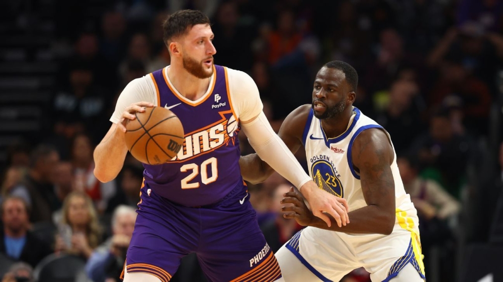 Suns' Jusuf Nurkic ruled out vs. Jazz with ankle soreness 1 | ASL