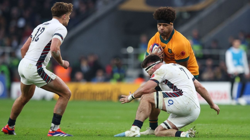 England vs Japan: Tom Curry working on tackling technique to avoid head injuries 1 | ASL