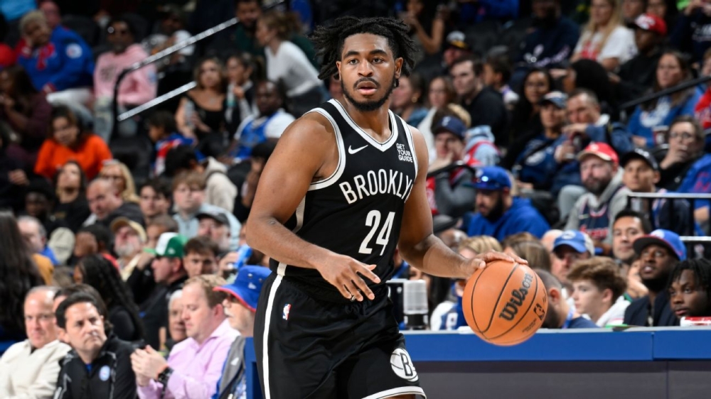 Sources -- Nets' Cam Thomas (hamstring) out 3-4 weeks 1 | ASL