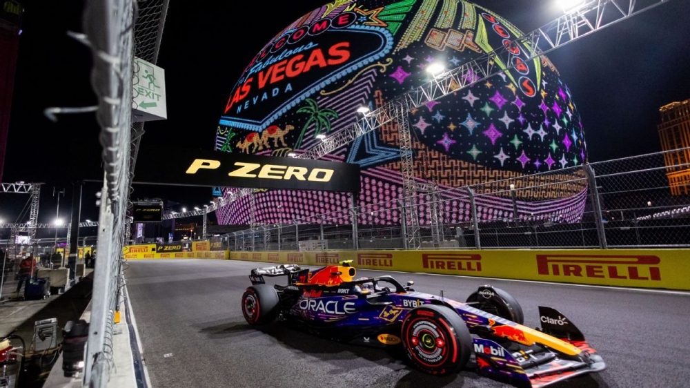 Already a commercial success, can F1's Vegas GP deliver more? 1 | ASL