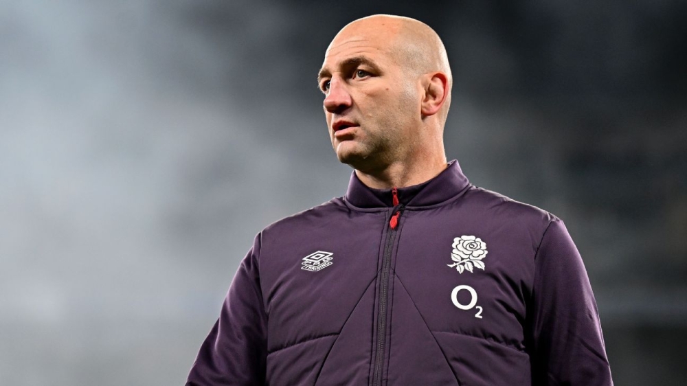 England coach Steve Borthwick: RFU still back me after 'painful' loss 1 | ASL