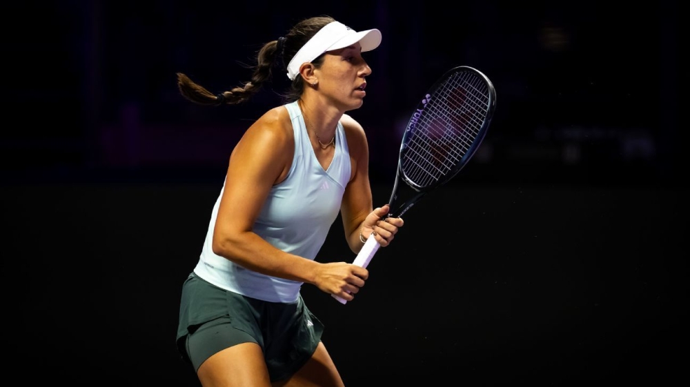 Jessica Pegula withdraws from WTA Finals with knee injury 1 | ASL