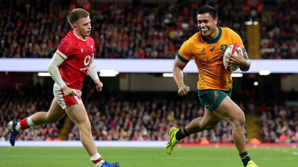 Wallabies' character, class shines through against hapless Wales 1 | ASL