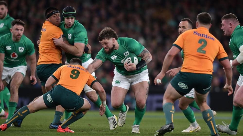 Ireland vs Australia: Kick-off time, how to watch, team news 1 | ASL