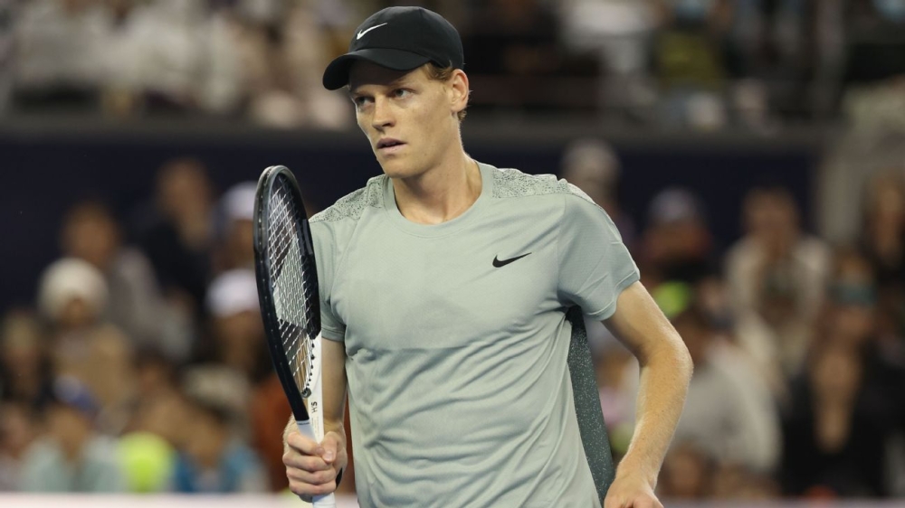 No double standard in Jannik Sinner doping case, ATP chair says 1 | ASL