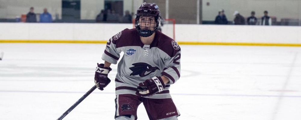 Emma Laroche and Ella Oakes Each ‘Fell in Love’ with Hockey Early on 1 | ASL