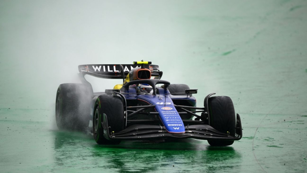 Brazil Grand Prix: Williams 'hurting' after three big crashes 1 | ASL