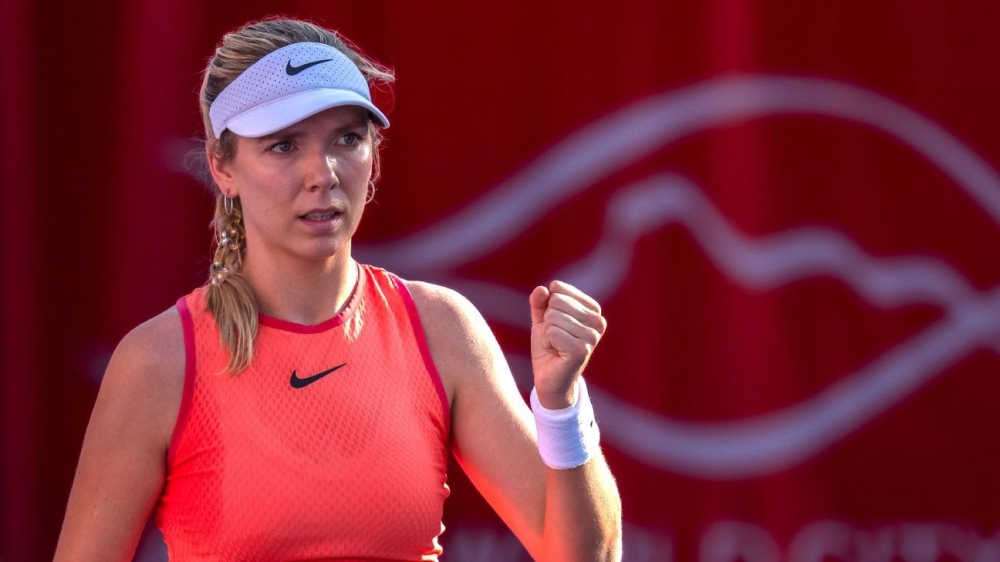 British No. 1 Katie Boulter reaches Hong Kong Open semifinal 1 | ASL