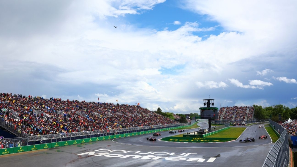 Canadian GP moved to May from 2026 to help F1's sustainabilty 1 | ASL