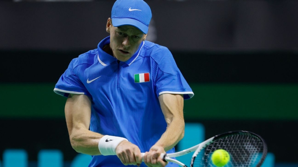 Jannik Sinner, Italy beat Argentina, reach Davis Cup semifinals 1 | ASL