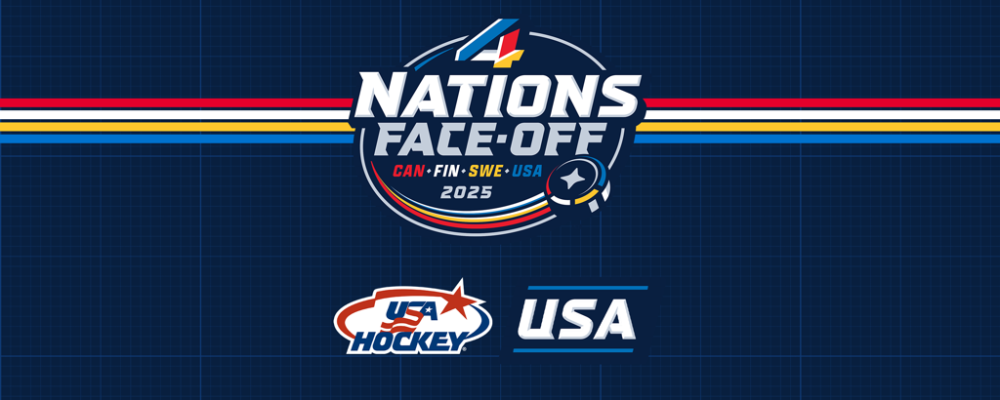 USA Hockey Announces Additional Staff For 4 Nations Face-Off 1 | ASL