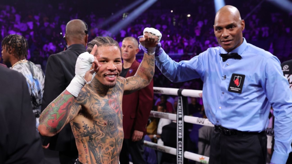 Gervonta Davis-Lamont Roach title fight rebooked for March 1 1 | ASL