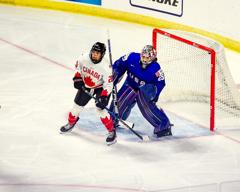 U.S. Drops Game Two of Rivalry Series, Presented by Discover, 5-4 in a Shootout 3 | ASL