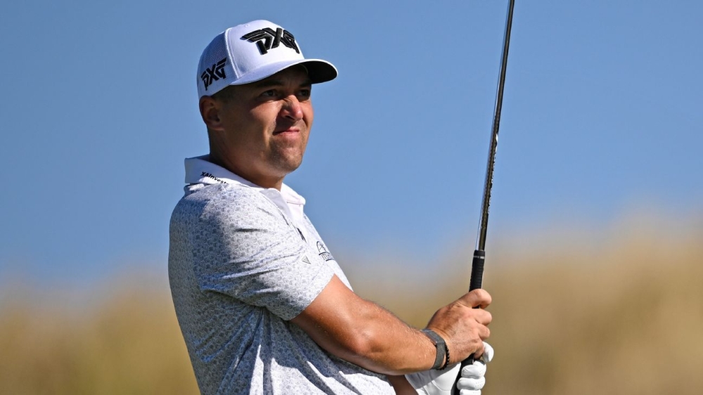 Justin Lower eagles 18th for share of lead at Los Cabos 1 | ASL