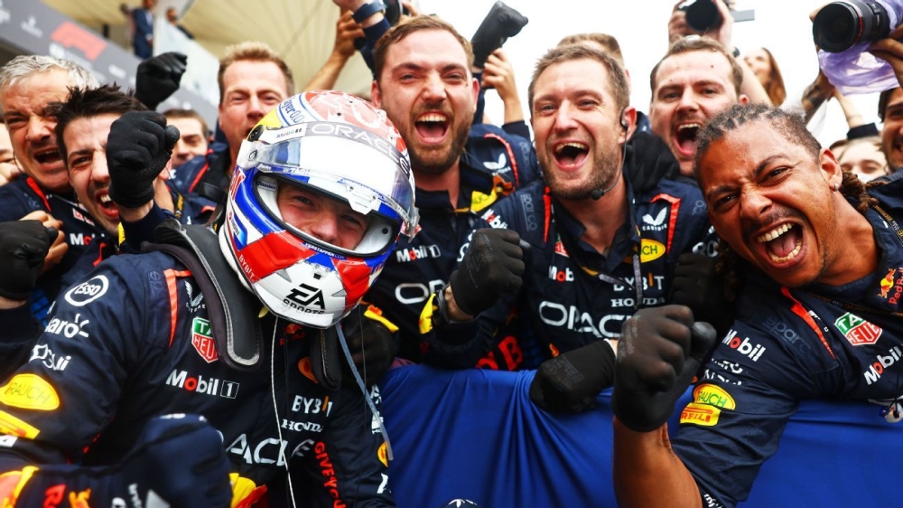 Max Verstappen 'surprised himself' with Brazil GP victory 1 | ASL