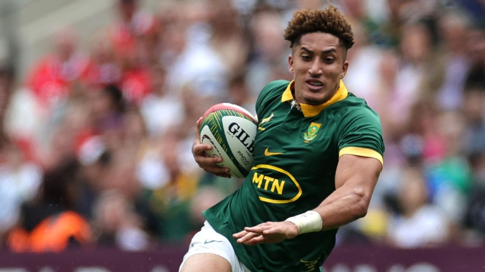 Wales vs South Africa: Brothers Jaden, Jordan Hendrikse to start for Springboks 1 | ASL