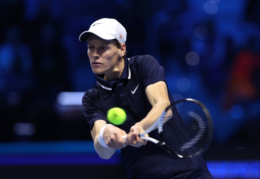 Jannik Sinner: World No. 1 caps stellar year with ATP Finals victory over Taylor Fritz 1 | ASL