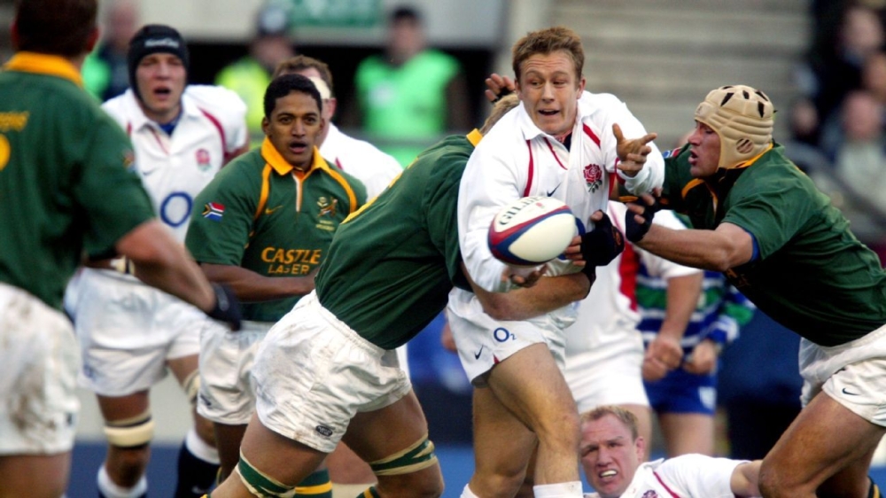 England vs South Africa - Six memorable Test rugby clashes 1 | ASL