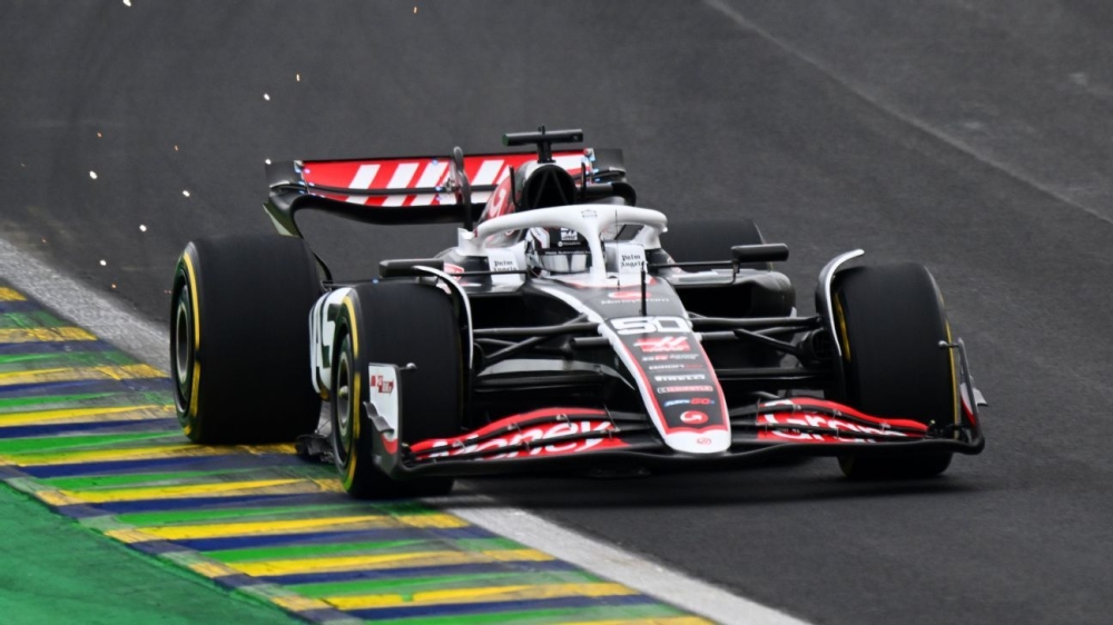 Brazil GP: Oliver Bearman replaces Magnussen at Haas 1 | ASL