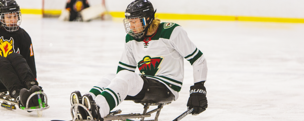 USA Hockey Sled Classic, Presented by the NHL, Begins Tomorrow 1 | ASL