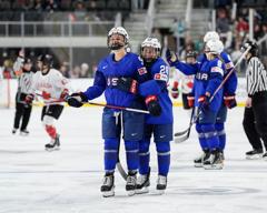 U.S. Opens Rivalry Series, Presented by Discover with 7-2 Victory Over Canada 6 | ASL
