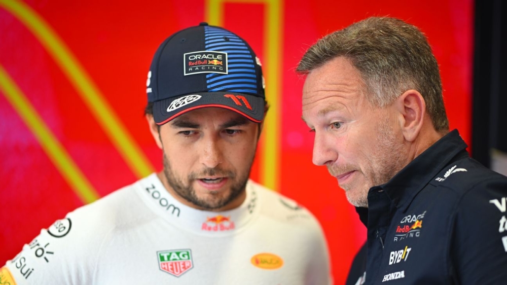 Sergio Pérez: Red Bull tried 'everything' to help, says Christian Horner 1 | ASL