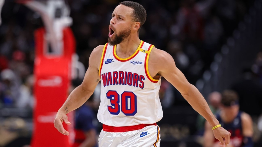 Report -- Warriors' value tops in NBA; Knicks, Lakers next 1 | ASL