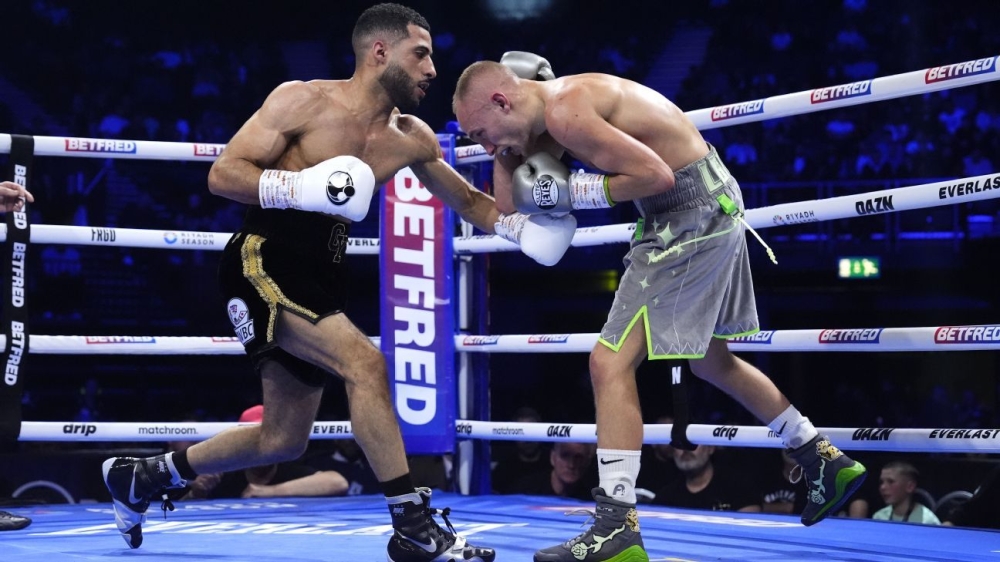 Sunny Edwards retires after Galal Yafai earns dominant win 1 | ASL