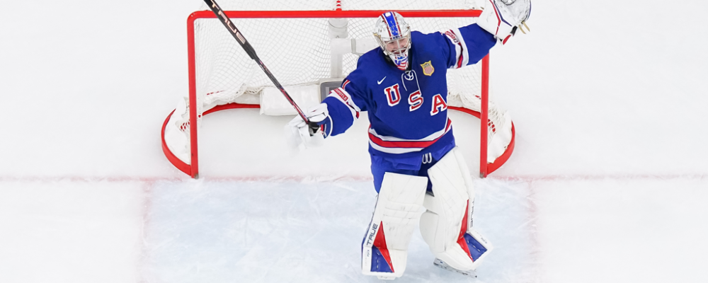 The U.S. is Taking an Aggressive Mindset into World Juniors 1 | ASL