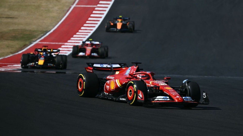 Abu Dhabi GP: Leclerc brothers to race in practice at Ferrari 1 | ASL