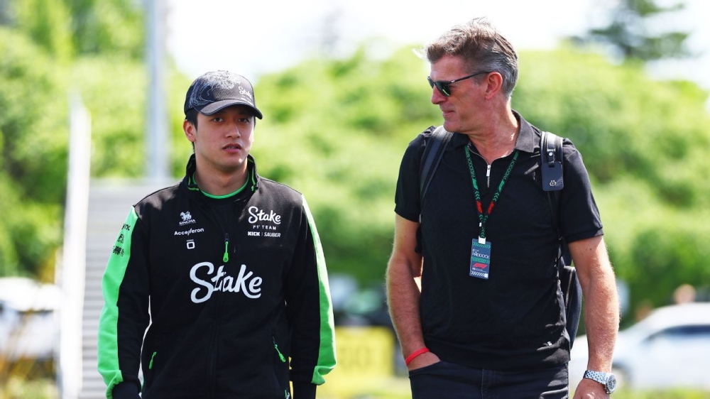 Graeme Lowdon to lead Cadillac F1 team, GM says 1 | ASL