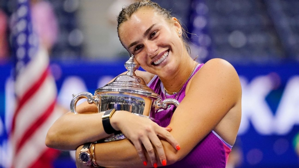 Aryna Sabalenka wins Player of Year, Emma Navarro Most Improved 1 | ASL