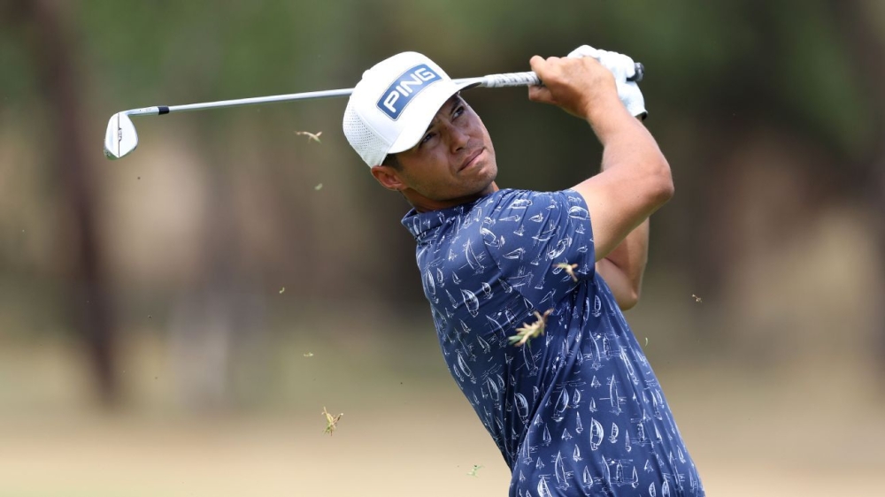 Johannes Veerman wins Nedbank title after Potgieter bogeys 18th 1 | ASL