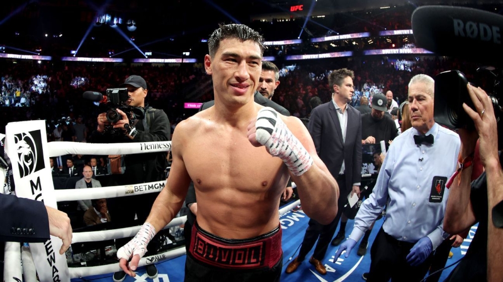 Dmitry Bivol: Biography, record, fights and more 1 | ASL