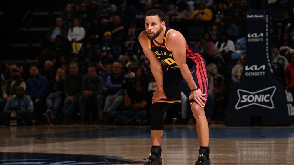 Curry, Green held without field goal; Grizzlies rout Warriors 1 | ASL